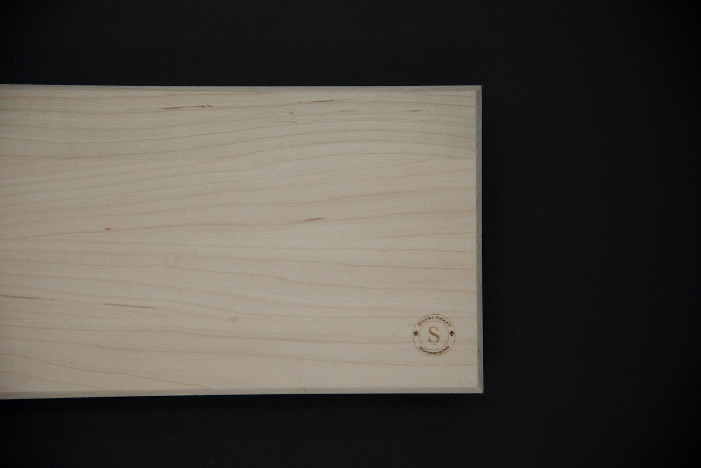 Serving Board, Charcuterie board, Cheese Board. Hard Maple Elevated Serving Board. Perfect Gift!