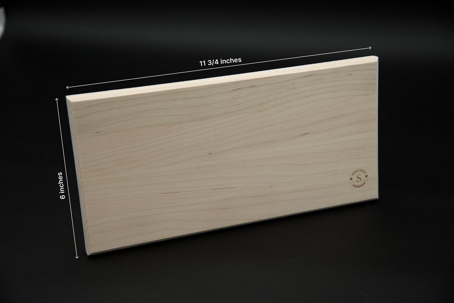 Serving Board, Charcuterie board, Cheese Board. Hard Maple Elevated Serving Board. Perfect Gift!